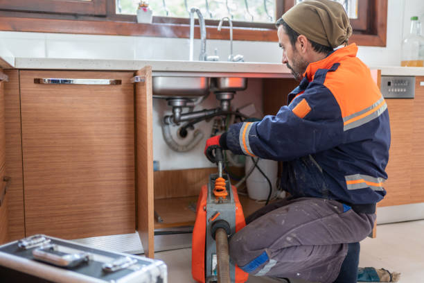 Best Clogged Drain Plumber  in Little Elm, TX